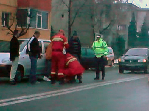 Accident Hortensiei (c) eMM.ro